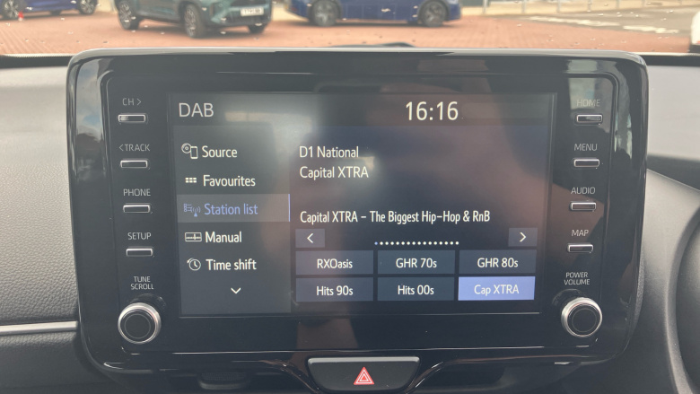 Toyota Yaris Cross 1.5 Hybrid Icon 5dr CVT Hybrid Estate